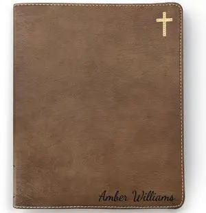 Personalized NIV Bible with name Engraved, NIV Journaling Bible, Custom Engraved Name, New International Version, Baptism Gifts Personalized NIV Bible with name Engraved, NIV Journaling Bible, Custom Engraved Name, New International Version, Baptism Gifts