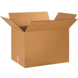 24" x 16" x 16" Double Wall Corrugated, Heavy-Duty Cardboard Boxes, BFHD241616DW, for Shipping, Packing, Moving and Storage, Kraft (Pack of 10) 24" x 16" x 16" Double Wall Corrugated, Heavy-Duty Cardboard Boxes, BFHD241616DW, for Shipping, Packing, Moving and Storage, Kraft (Pack of 10)
