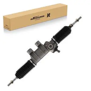 Steering Gear Box Rack and Pinion JW1-F3400-00 for Yamaha G29 Gas and Electric Golf Carts Steering Gear Box Rack and Pinion JW1-F3400-00 for Yamaha G29 Gas and Electric Golf Carts