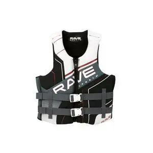 Adult Neoprene Life Vest PFD, USCG Approved Type III PFD Adult Neoprene Life Vest PFD, USCG Approved Type III PFD