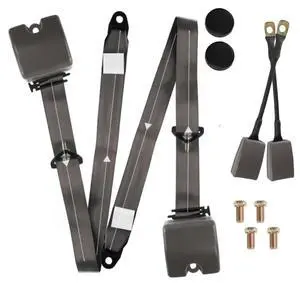 2 Pack 3 pt Pads Adjustable Retractable Straps Cover Universal Replacement Set for Golf Cart Go Kart,Club Golf Cart,Minivan Van,SUV,UTV, VR,Pickup,Truck for Modification Seatbelt Protective Covers Kit 2 Pack 3 pt Pads Adjustable Retractable Straps Cover Universal Replacement Set for Golf Cart Go Kart,Club Golf Cart,Minivan Van,SUV,UTV, VR,Pickup,Truck for Modification Seatbelt Protective Covers Kit