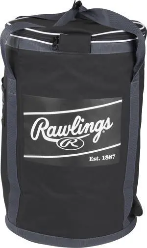 Soft Sided Ball Bucket Bag | Baseball/Softball | Multiple Options Soft Sided Ball Bucket Bag | Baseball/Softball | Multiple Options
