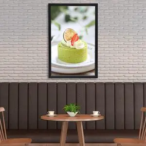 24 x 36 Inch LED Movie Poster Frame Home Theater Wall Mounted Advertising Picture Frame Display Led Light Box Sign Advertising Display 24 x 36 Inch LED Movie Poster Frame Home Theater Wall Mounted Advertising Picture Frame Display Led Light Box Sign Advertising Display