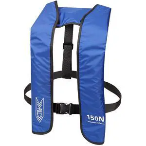 Inflatable-Life-Jacket| Lightweight Life-Vest for Adults| Automatic Inflatable-PFD| Supports up to 300 lbs Inflatable-Life-Jacket| Lightweight Life-Vest for Adults| Automatic Inflatable-PFD| Supports up to 300 lbs