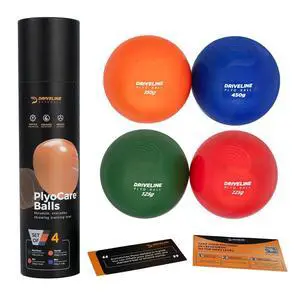 PlyoCare Balls - Weighted Pitching Training Balls + Free 16-Week Program PlyoCare Balls - Weighted Pitching Training Balls + Free 16-Week Program