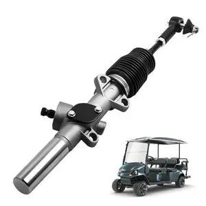 Golf Cart Steering Gear Box Assembly for EZGO TXT 2001-UP Gas & Electric, Replace# 70964-G01 70602-G01 Golf Cart Steering Gear Box Assembly for EZGO TXT 2001-UP Gas & Electric, Replace# 70964-G01 70602-G01