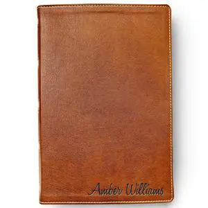 Personalized NKJV Bible with Name Engraved, Custom Engraved New King James Version, Wide-Margin Holy Bible, Christian Gifts Religious Gifts Personalized NKJV Bible with Name Engraved, Custom Engraved New King James Version, Wide-Margin Holy Bible, Christian Gifts Religious Gifts