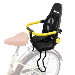 Rear Child Bike Seat, Kids Bicycle Back Seat Safe Rear Mount Child Bike Seat Fits All Bicycle Rear Frames, for 2-5 Years Old, 60lbs Rear Child Bike Seat, Kids Bicycle Back Seat Safe Rear Mount Child Bike Seat Fits All Bicycle Rear Frames, for 2-5 Years Old, 60lbs