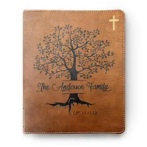 Personalized Family Bible, Custom NIV Family Journaling Bible, Wedding Gifts, Christian Gifts Personalized Family Bible, Custom NIV Family Journaling Bible, Wedding Gifts, Christian Gifts