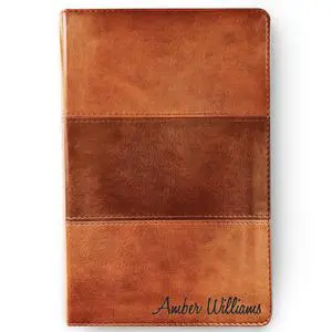 Personalized KJV Bible with Name Engraved, Large Print Reference Indexed Bible, Custom Engraved Name, King James Version Baptism Gifts Personalized KJV Bible with Name Engraved, Large Print Reference Indexed Bible, Custom Engraved Name, King James Version Baptism Gifts