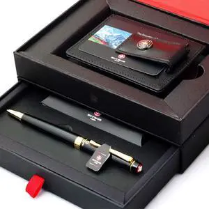 Swiss- Personalized Roller Ballpen, Ballpoint pen, Ball pen, Refillable Pen with Genuine Leather Pocket Money Clip Premium Gifts for men by womens Swiss- Personalized Roller Ballpen, Ballpoint pen, Ball pen, Refillable Pen with Genuine Leather Pocket Money Clip Premium Gifts for men by womens