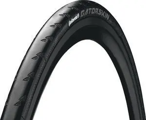 Gatorskin Black Edition - Road Bike Tire | Tough Tire for Daily Riding - PolyX Breaker, Duraskin Gatorskin Black Edition - Road Bike Tire | Tough Tire for Daily Riding - PolyX Breaker, Duraskin