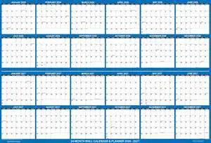 48" x 72" SwiftGlimpse 2026-2027 Wall Calendar, X Large, Wet & Dry Erase Laminated, Huge 24-Month Long Term Wall Planner, Navy 48" x 72" SwiftGlimpse 2026-2027 Wall Calendar, X Large, Wet & Dry Erase Laminated, Huge 24-Month Long Term Wall Planner, Navy
