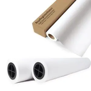 (4 Rolls - 1 Case) Plotter Paper 36 x 150: Box of 4-36 x 150 ft. Rolls, 20 lb. C1861A Bond Paper on 2" Core (80 GSM) for CAD Printing on Wide Format Ink Jet Printers Premium Quality Bond Paper (4 Rolls - 1 Case) Plotter Paper 36 x 150: Box of 4-36 x 150 ft. Rolls, 20 lb. C1861A Bond Paper on 2" Core (80 GSM) for CAD Printing on Wide Format Ink Jet Printers Premium Quality Bond Paper