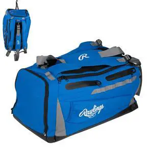 MACH Hybrid Backpack/Duffle Equipment Bag | Baseball & Softball | Multiple Colors MACH Hybrid Backpack/Duffle Equipment Bag | Baseball & Softball | Multiple Colors