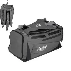 MACH Hybrid Backpack/Duffle Equipment Bag | Baseball & Softball | Multiple Colors MACH Hybrid Backpack/Duffle Equipment Bag | Baseball & Softball | Multiple Colors