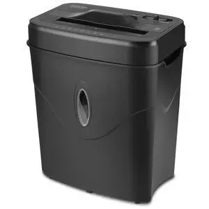 AU1030XA 10-Sheet Crosscut Paper/Credit Card Shredder with 4.4-Gallon Wastebasket AU1030XA 10-Sheet Crosscut Paper/Credit Card Shredder with 4.4-Gallon Wastebasket