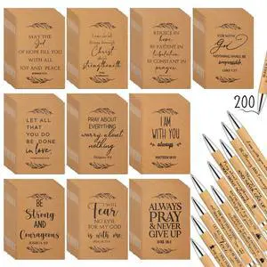 400 Pcs Christian Gift Set Bible Verse Prayer Journals Bible Pens Inspirational Religious Notebook Mini Scripture Pocket Notepad for Back to School Church Pastor Vbs Sunday School Office 400 Pcs Christian Gift Set Bible Verse Prayer Journals Bible Pens Inspirational Religious Notebook Mini Scripture Pocket Notepad for Back to School Church Pastor Vbs Sunday School Office