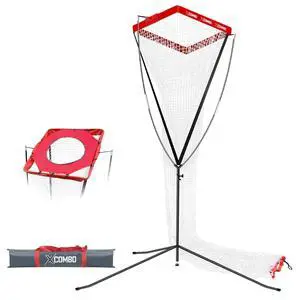 Volleyball Setter Spike Trainer, Adjustable Height Solo Practice Equipment for Setting, Spiking, Hitting, Serving, Easy Ball Reload, Heavy Duty Stable Base for Indoor & Outdoor Training Volleyball Setter Spike Trainer, Adjustable Height Solo Practice Equipment for Setting, Spiking, Hitting, Serving, Easy Ball Reload, Heavy Duty Stable Base for Indoor & Outdoor Training