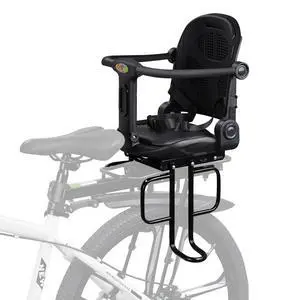 Rear Child Bike Seat, Rear Kid Bike Seat, Toddler Bike Seat for Adult Bikes for Baby Ages 6 Months to 6 Years Rear Child Bike Seat, Rear Kid Bike Seat, Toddler Bike Seat for Adult Bikes for Baby Ages 6 Months to 6 Years