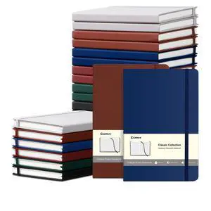 24 Pack Lined Journal Notebooks for Work, 240 Pages, 5.5" x 8.3", A5 Hardcover Journaling Notebooks for Notes-taking Writing, Business Notebooks Jounrnals for Office School 24 Pack Lined Journal Notebooks for Work, 240 Pages, 5.5" x 8.3", A5 Hardcover Journaling Notebooks for Notes-taking Writing, Business Notebooks Jounrnals for Office School