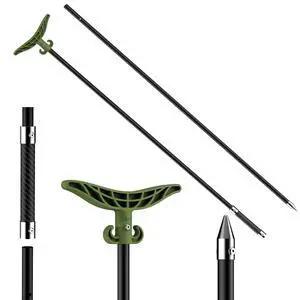 8.63ft/12.3ft Shallow Water Anchor Pole, Fiberglass Push Poles for Boat with T-Handle & 316 Stainless Tip, Corrosion-Resistant Sand Anchor for Beach Kayak, Gloves Included 8.63ft/12.3ft Shallow Water Anchor Pole, Fiberglass Push Poles for Boat with T-Handle & 316 Stainless Tip, Corrosion-Resistant Sand Anchor for Beach Kayak, Gloves Included