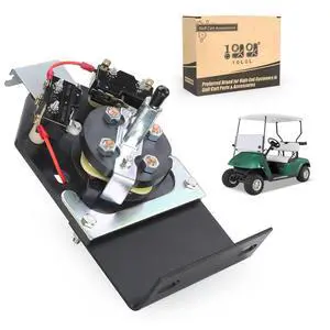 Golf Cart Heavy Duty Forward and Reverse Switch Assembly Fits for EZGO TXT 1994 - Up, Replaces OEM# 70578-G01 Golf Cart Heavy Duty Forward and Reverse Switch Assembly Fits for EZGO TXT 1994 - Up, Replaces OEM# 70578-G01