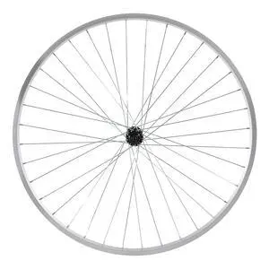 Hiland 26" 27.5" 28" x1.75" Alloy Bike Rim for 1.75 to 2.215" Wide Tire, Front & Rear Wheels with 7 Speeds Freewheel, Disc Brake Compatible, Bolt On Axle, Wheelset Accessories for MTB Cruiser Bicycle Hiland 26" 27.5" 28" x1.75" Alloy Bike Rim for 1.75 to 2.215" Wide Tire, Front & Rear Wheels with 7 Speeds Freewheel, Disc Brake Compatible, Bolt On Axle, Wheelset Accessories for MTB Cruiser Bicycle