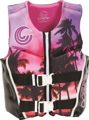 Youth Neoprene Vest, 50-90Lbs Youth Neoprene Vest, 50-90Lbs