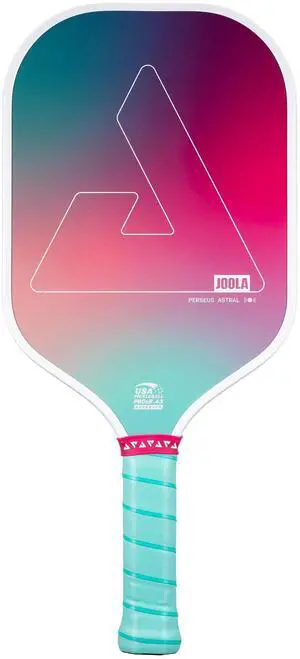 Astral Perseus Pickleball Paddle Beginner Friendly Lightweight Paddle, Carbon Fiber Sandblasted Surface for Spin & Control, Moisture-Wicking Grip, USA Pickleball Approved, NFC Chip Enabled Astral Perseus Pickleball Paddle Beginner Friendly Lightweight Paddle, Carbon Fiber Sandblasted Surface for Spin & Control, Moisture-Wicking Grip, USA Pickleball Approved, NFC Chip Enabled