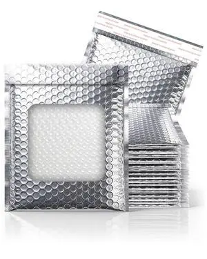34Pack Insulated Bubble Mailers for Cold Shipping, 11.5" x 14.3" Thermal Mailing Bag for Frozen Food, Waterproof Packaging Envelope 34Pack Insulated Bubble Mailers for Cold Shipping, 11.5" x 14.3" Thermal Mailing Bag for Frozen Food, Waterproof Packaging Envelope