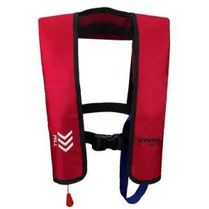 Inflatable Life Jacket Life Vest Basic Automatic/Manual Inflatable Life Jacket Life Vest Basic Automatic/Manual