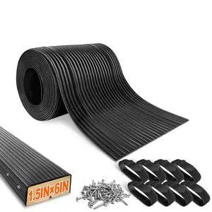 PE Waterproof Bunk Wrap Kit 16/24ft Roll 1.5 x 4/6in, Boat Trailer Bunk Carpet with Screw & Strap, Bunk Wrap for Boat Trailers Replacement Synthetic Bunk Cover for Loading & Unloading Boats PE Waterproof Bunk Wrap Kit 16/24ft Roll 1.5 x 4/6in, Boat Trailer Bunk Carpet with Screw & Strap, Bunk Wrap for Boat Trailers Replacement Synthetic Bunk Cover for Loading & Unloading Boats