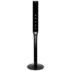 Parking Sign Post 48" Heavy Duty Cast Iron Parking Signs Stand, Movable Sign Stand for Hanging Signs, Black 15 pounds Parking Sign Post 48" Heavy Duty Cast Iron Parking Signs Stand, Movable Sign Stand for Hanging Signs, Black 15 pounds