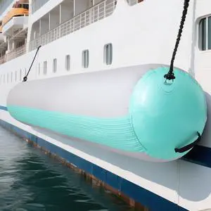 Inflatable Boat Fender Boat Bumper, 10FT/6FT/5FT Boat Bumper for Docking with 600W Electric Pump, PVC Dock Bumper for Tying up Fishing Boats, Jet Skis, Yachts, Pontoon Boat Inflatable Boat Fender Boat Bumper, 10FT/6FT/5FT Boat Bumper for Docking with 600W Electric Pump, PVC Dock Bumper for Tying up Fishing Boats, Jet Skis, Yachts, Pontoon Boat