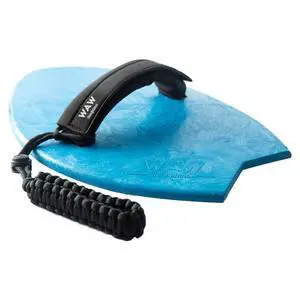 WAW Badfish Bodysurfing Handplane, Handboard, Body Surf Plane, Hand Surfer, Hand Paddle, Recycled Ocean Plastics WAW Badfish Bodysurfing Handplane, Handboard, Body Surf Plane, Hand Surfer, Hand Paddle, Recycled Ocean Plastics