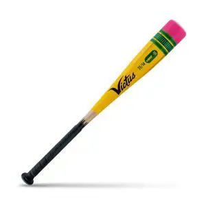 Victus Vibe Pencil Tee Ball Bat, 2 5/8" Barrel, -11 Drop, USA Baseball Certified, 25" / 14 oz Victus Vibe Pencil Tee Ball Bat, 2 5/8" Barrel, -11 Drop, USA Baseball Certified, 25" / 14 oz