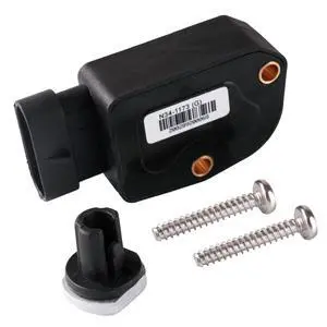 Golf Cart Throttle Sensor for Club Car Precedent/Tempo/Onward 2010-Up Gas Models with 2nd Gen Accelerator Pedal Assembly, Replaces OEM #N34-1173(G) Golf Cart Throttle Sensor for Club Car Precedent/Tempo/Onward 2010-Up Gas Models with 2nd Gen Accelerator Pedal Assembly, Replaces OEM #N34-1173(G)