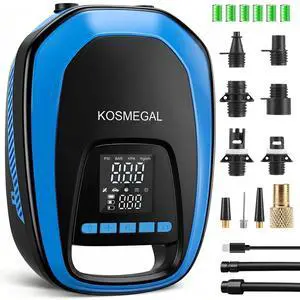 Paddle Board Electric Pump, High Pressure SUP Pump with Inflation & Deflation, Auto-Off, Portable Air Pump for Inflatables and Kayaks Paddle Board Electric Pump, High Pressure SUP Pump with Inflation & Deflation, Auto-Off, Portable Air Pump for Inflatables and Kayaks