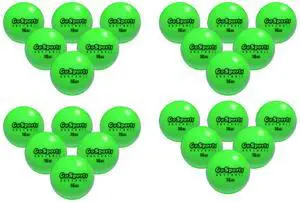2.8 inch Weighted Training Baseballs - Hitting & Pitching Training for All Skill Levels - Improve Power and Mechanics 2.8 inch Weighted Training Baseballs - Hitting & Pitching Training for All Skill Levels - Improve Power and Mechanics