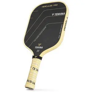 TENVINA Pickleball Paddles, Thermoformed T700SC Carbon Fiber Pickleball Paddle, Pickle Ball Paddle USAPA Approved for Larger Power and Sweet Spot TENVINA Pickleball Paddles, Thermoformed T700SC Carbon Fiber Pickleball Paddle, Pickle Ball Paddle USAPA Approved for Larger Power and Sweet Spot