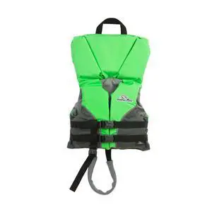 Child Life Jacket with Heads-Up Flotation, USCG Approved Type II Kids Life Vest for Pool, Beach, Lake, Boating & More, Youth PFD Child Life Jacket with Heads-Up Flotation, USCG Approved Type II Kids Life Vest for Pool, Beach, Lake, Boating & More, Youth PFD