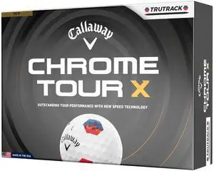 Golf Chrome Tour X 2026 Golf Balls Golf Chrome Tour X 2026 Golf Balls