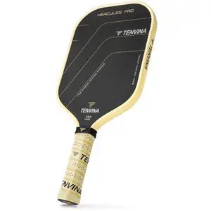 TENVINA Pickleball Paddles, Thermoformed T700SC Carbon Fiber Pickleball Paddle, Pickle Ball Paddle USAPA Approved for Larger Power and Sweet Spot TENVINA Pickleball Paddles, Thermoformed T700SC Carbon Fiber Pickleball Paddle, Pickle Ball Paddle USAPA Approved for Larger Power and Sweet Spot