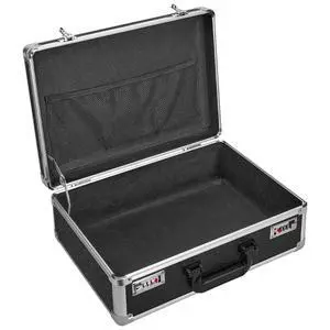 File Organizer Storage Box - 18.8 x 14.5 x 6.2 Inch X-Large, Portable Locking Storage Totes with Dual Combination Locks, Lock Boxes for Personal Items, Cash, Briefcase - Black File Organizer Storage Box - 18.8 x 14.5 x 6.2 Inch X-Large, Portable Locking Storage Totes with Dual Combination Locks, Lock Boxes for Personal Items, Cash, Briefcase - Black