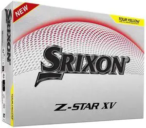 Z-Star XV Golf Balls Z-Star XV Golf Balls