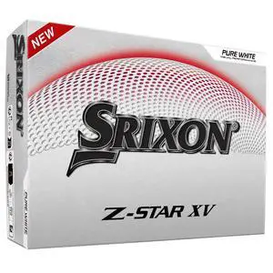 Z-Star XV Golf Balls Z-Star XV Golf Balls