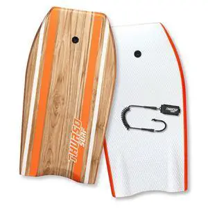 Bodyboard 42'' Lightweight EPS Core Quill | Durable Foam IXPE Deck HDPE Slick Stable Flexibility Buoyancy Heat-Laminated FRP stringer Bodyboard 42'' Lightweight EPS Core Quill | Durable Foam IXPE Deck HDPE Slick Stable Flexibility Buoyancy Heat-Laminated FRP stringer