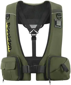 Adjustable Lightweight Breathable Water Safety Life Jacket | Classic Unisex Design | Multi-Functional Dual Storage Pockets | Suitable for Various Water Activities Adjustable Lightweight Breathable Water Safety Life Jacket | Classic Unisex Design | Multi-Functional Dual Storage Pockets | Suitable for Various Water Activities