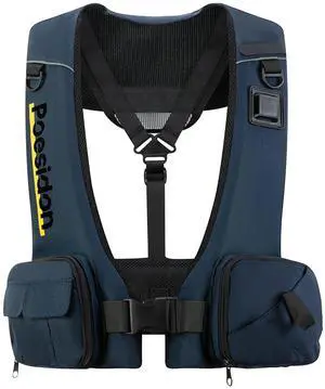 Adjustable Lightweight Breathable Water Safety Life Jacket | Classic Unisex Design | Multi-Functional Dual Storage Pockets | Suitable for Various Water Activities Adjustable Lightweight Breathable Water Safety Life Jacket | Classic Unisex Design | Multi-Functional Dual Storage Pockets | Suitable for Various Water Activities